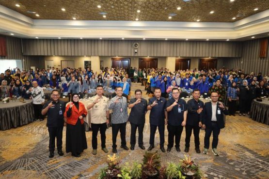 SULTAN MUDA ONBOARDING DAY 2026, OJK DAN PEMPROV SUMSEL PERKUAT EKOSISTEM KEWIRAUSAHAAN MUDA MENUJU 100.000 SULTAN MUDA BERDAYA SAING
