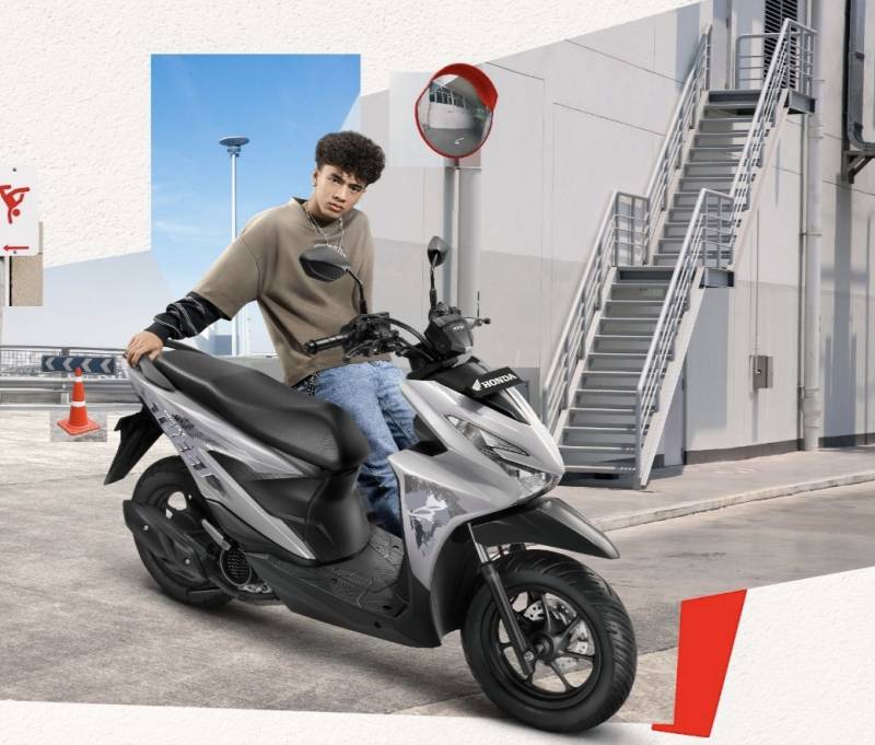 Makin Ekspresif, New Honda BeAT Hadir Sesuai Gaya Hidup Terkini