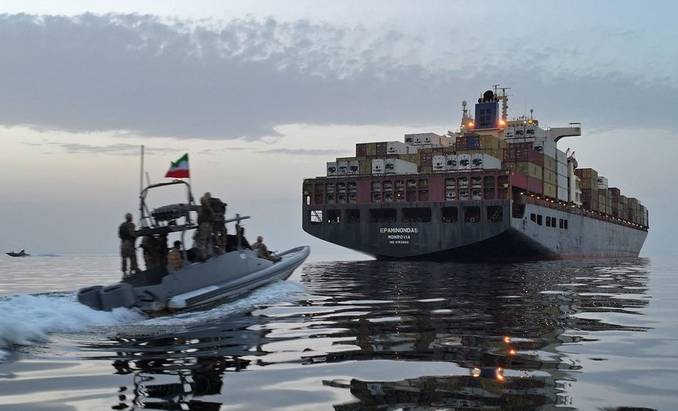 PBB Hentikan Evakuasi Kapal di Selat Hormuz Usai Serangan Terhadap Kapal Singapura